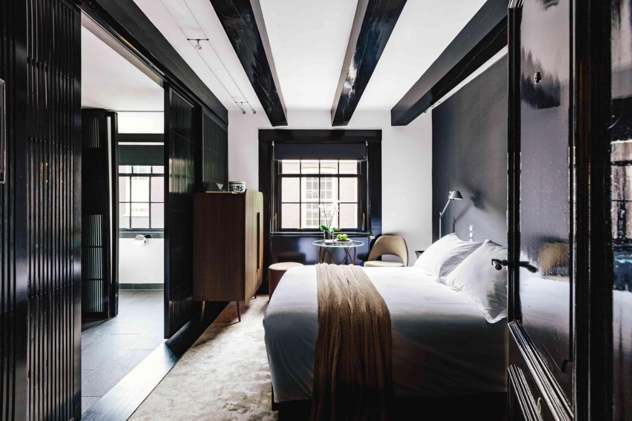 เดอะ ดิแลน อัมสเตอร์ดัม Hotel ภายนอก รูปภาพ