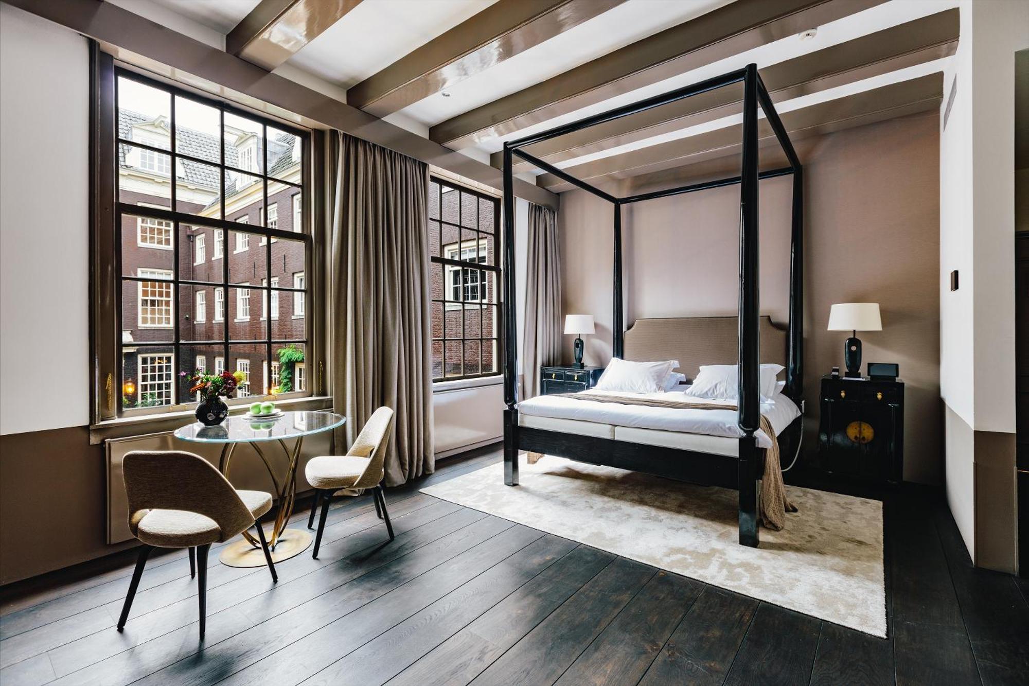 เดอะ ดิแลน อัมสเตอร์ดัม Hotel ภายนอก รูปภาพ