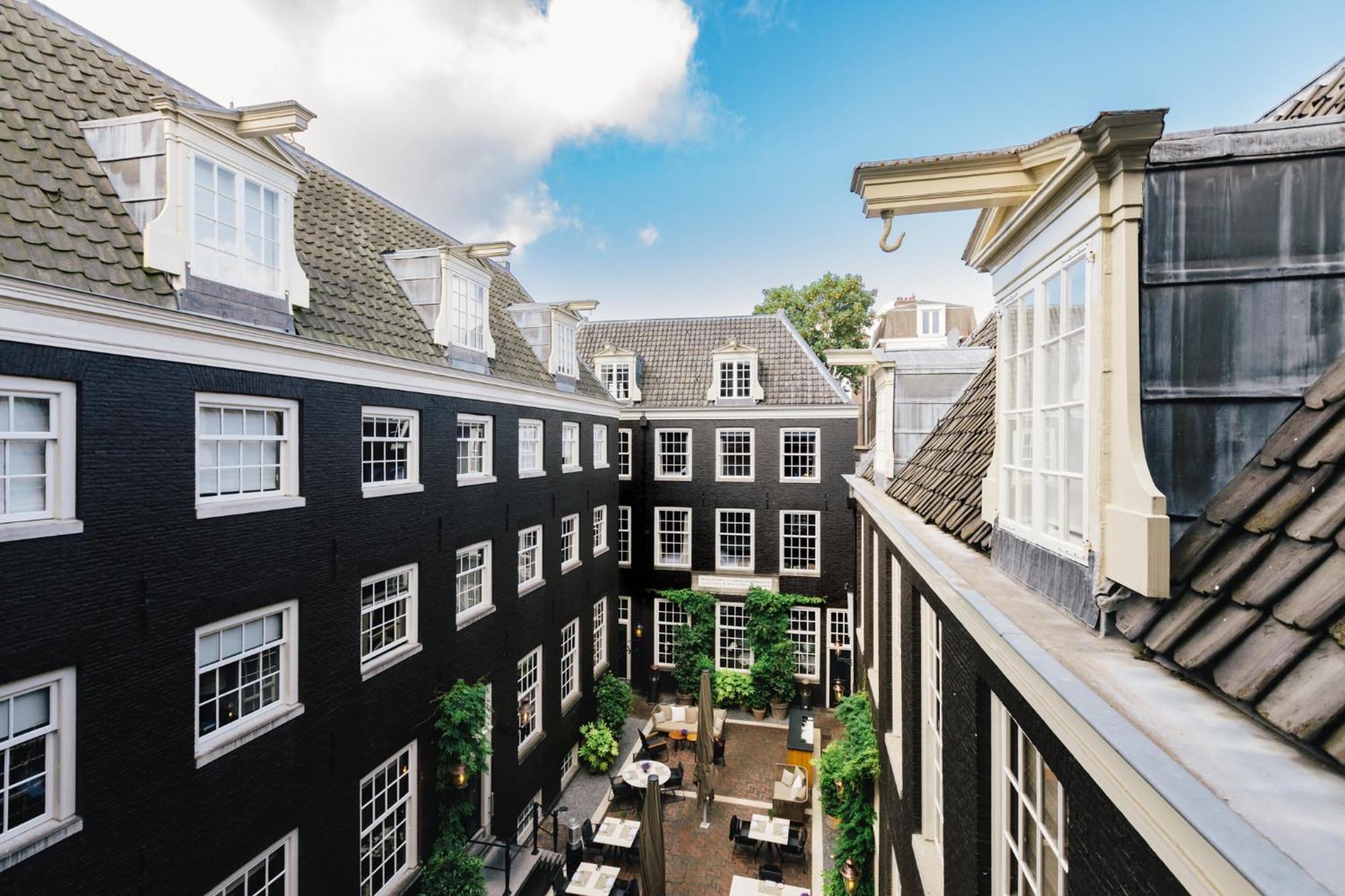 เดอะ ดิแลน อัมสเตอร์ดัม Hotel ภายนอก รูปภาพ
